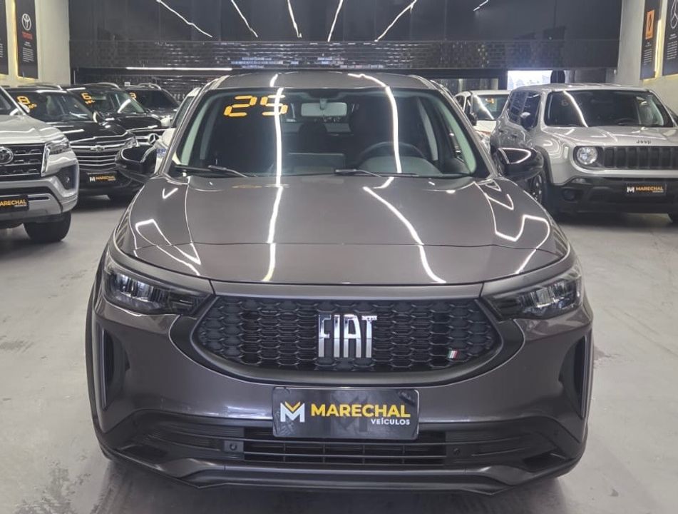 Fiat Fastback 1.0 200 Turbo Flex Aut