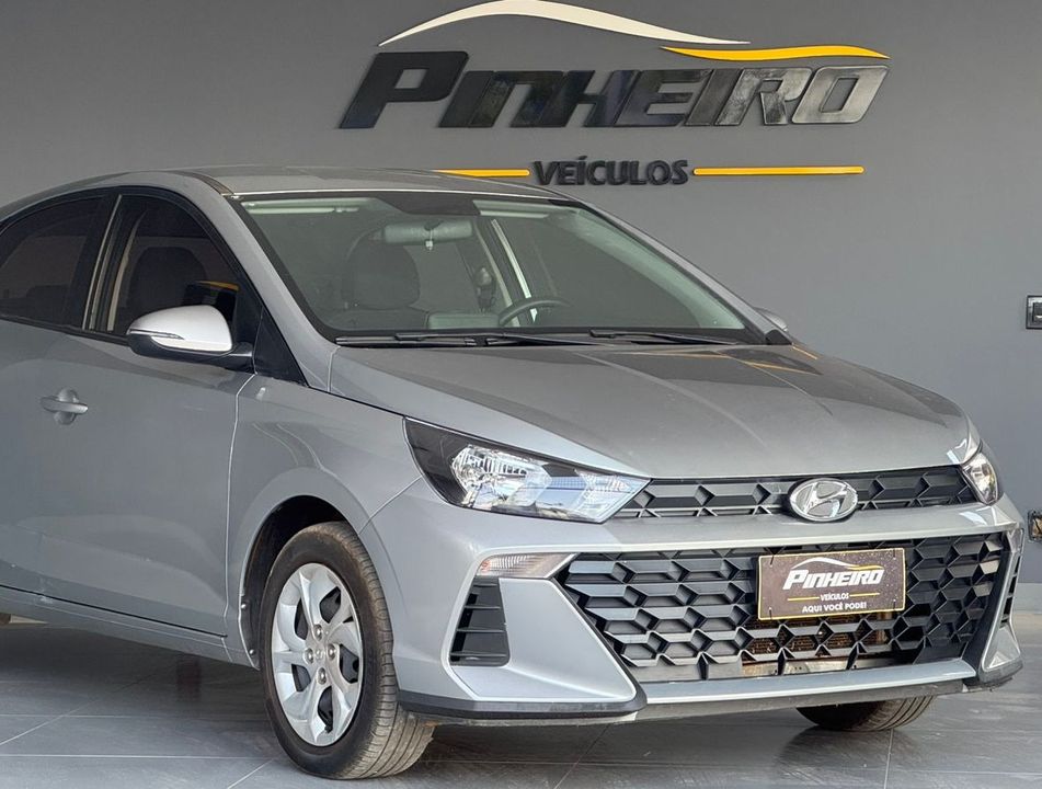Hyundai HB20 Comfort 1.0 TB Flex 12V Mec