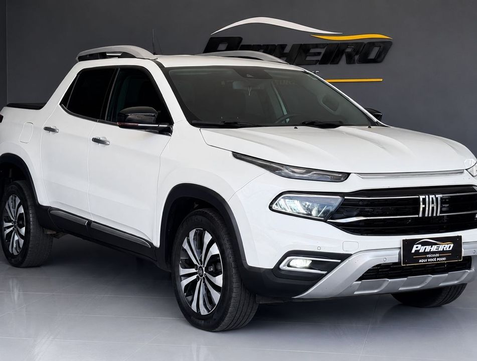 Fiat Toro Volcano 2.0 16V 4x4 TB Diesel Aut.