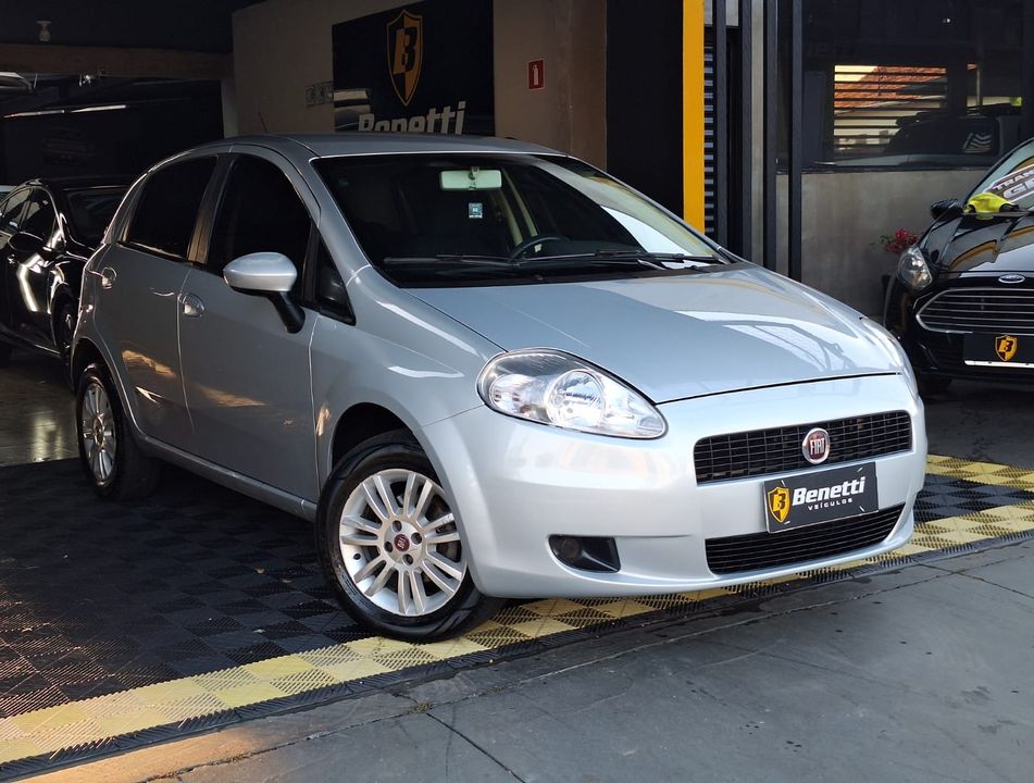Fiat Punto ATTRACTIVE 1.4 Fire Flex 8V 5p