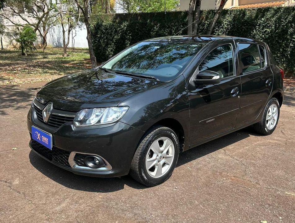 Renault SANDERO Dynamique Hi-Power 1.6 8V 5p