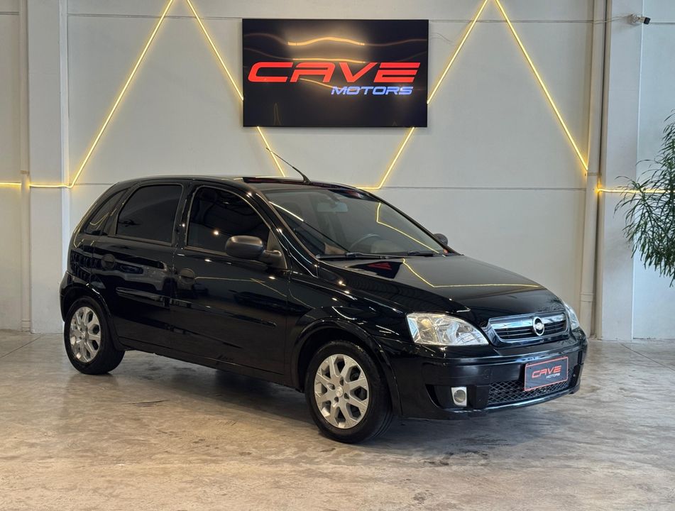 Chevrolet Corsa Hat. Maxx 1.4 8V ECONOFLEX 5p