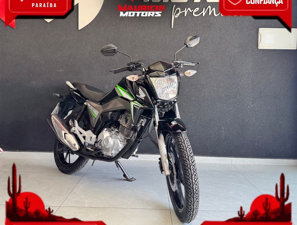 HONDA CG 160 TITAN FLEXONE/Ed.Especial 40 Anos