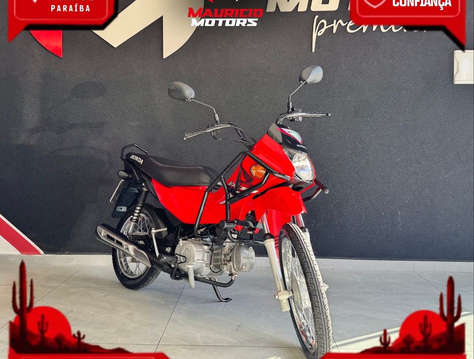 HONDA POP 110i