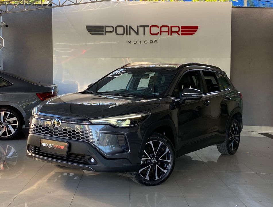 Toyota Corolla Cross XRE 2.0 16V Flex Aut.