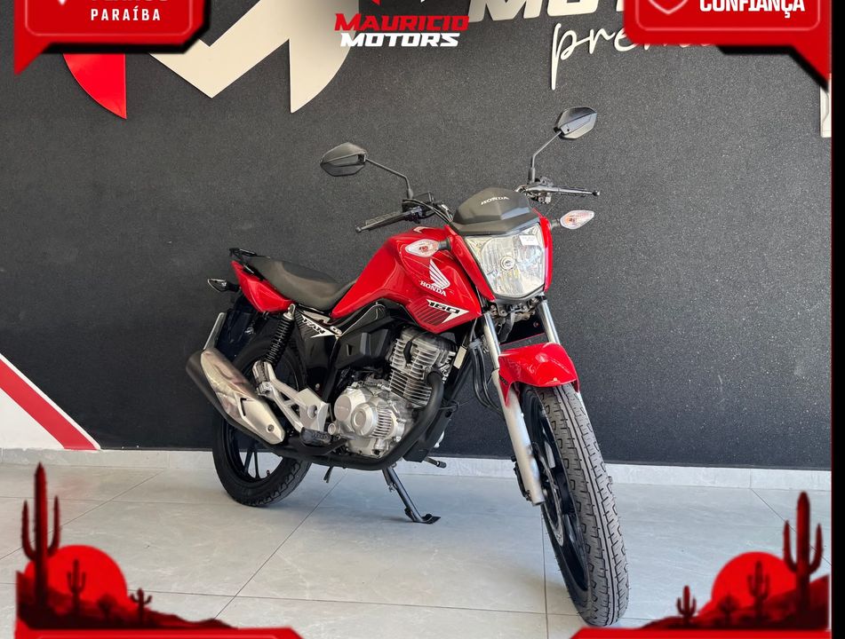 HONDA CG 160 FAN Flex