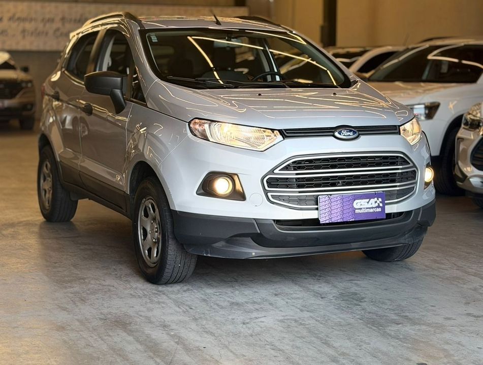 Ford EcoSport SE 1.6 16V Flex 5p Mec.
