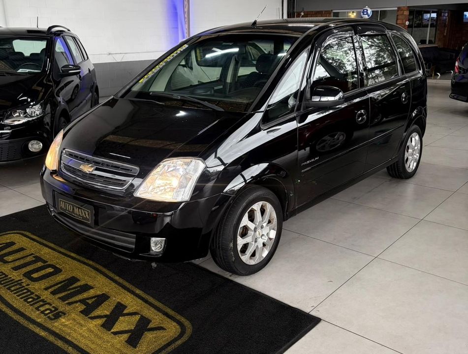 Chevrolet Meriva Prem.EASYTRONIC 1.8 FlexPower 5p