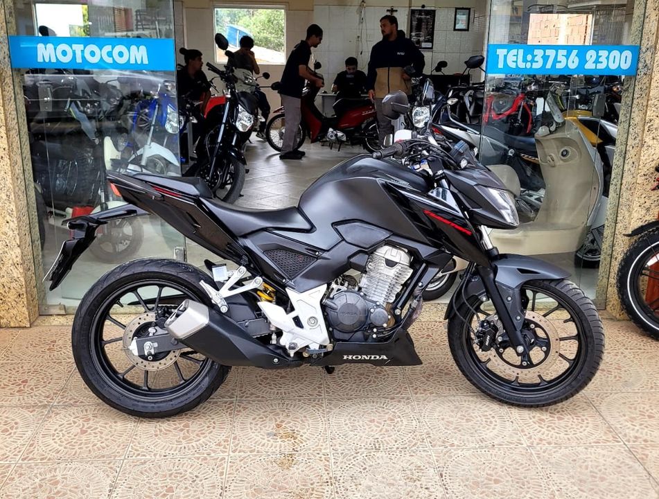 HONDA NXR 160 BROS ESDD FLEXONE