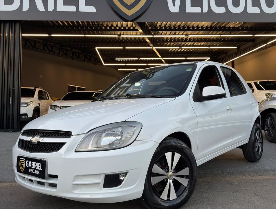 Chevrolet Celta Spirit/ LT 1.0 MPFI 8V FlexP. 5p