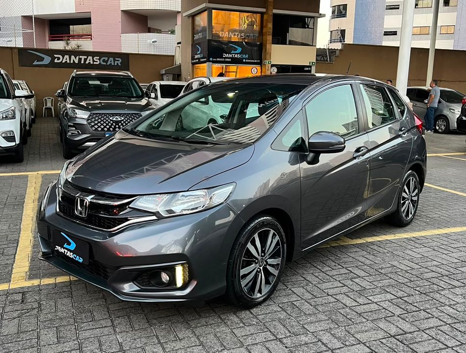 Honda Fit EX/S 1.5 Flex/Flexone 16V 5p Aut.