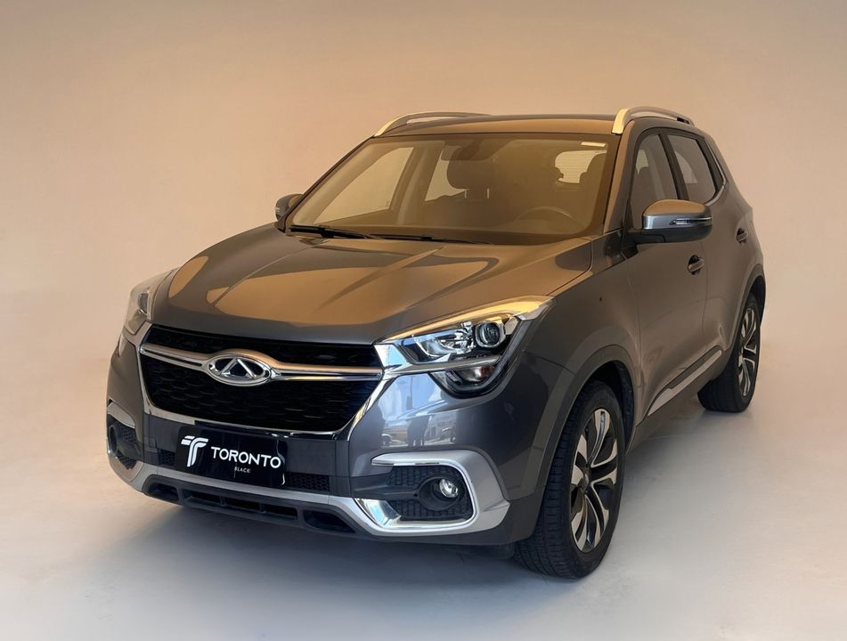 CHERY Tiggo 5X TXS 1.5 16V Turbo Flex Aut.