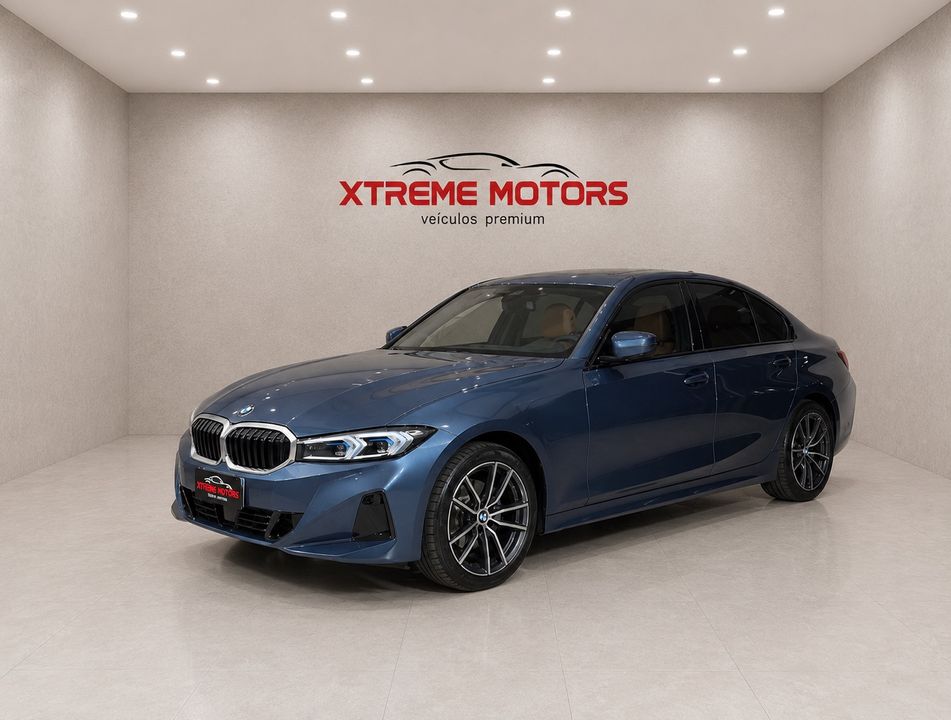 BMW 320iA Modern/Sport TB 2.0/A.Flex/GP 4p