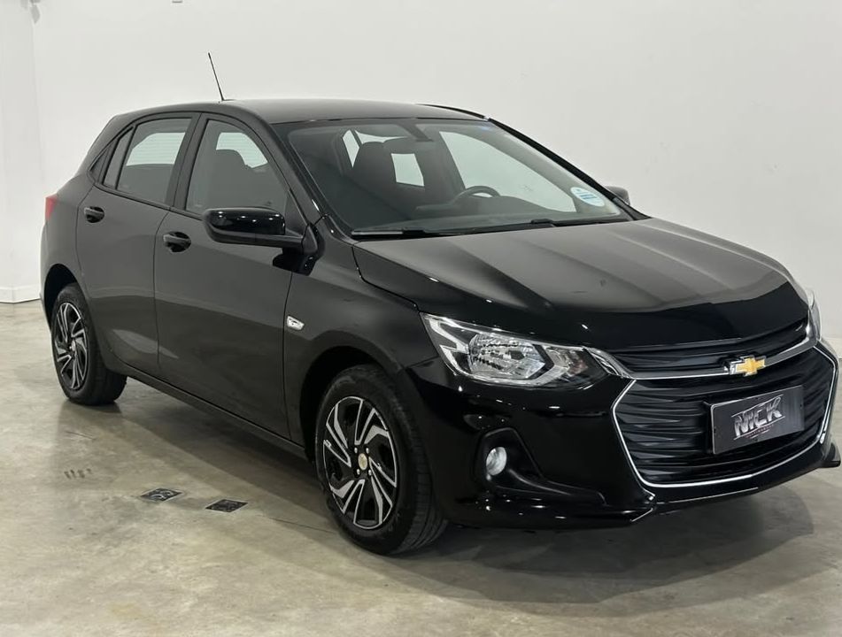 Chevrolet ONIX HATCH 1.0 12V Flex 5p Mec.