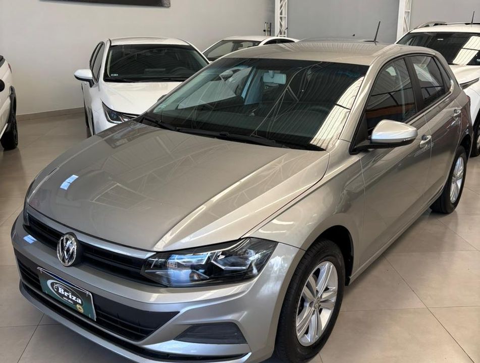 VolksWagen Polo 1.6 MSI Flex 16V 5p