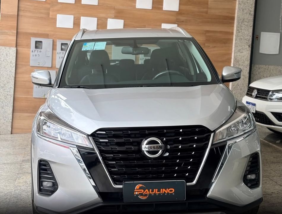 Nissan KICKS Advance 1.6 16V Flex Aut.
