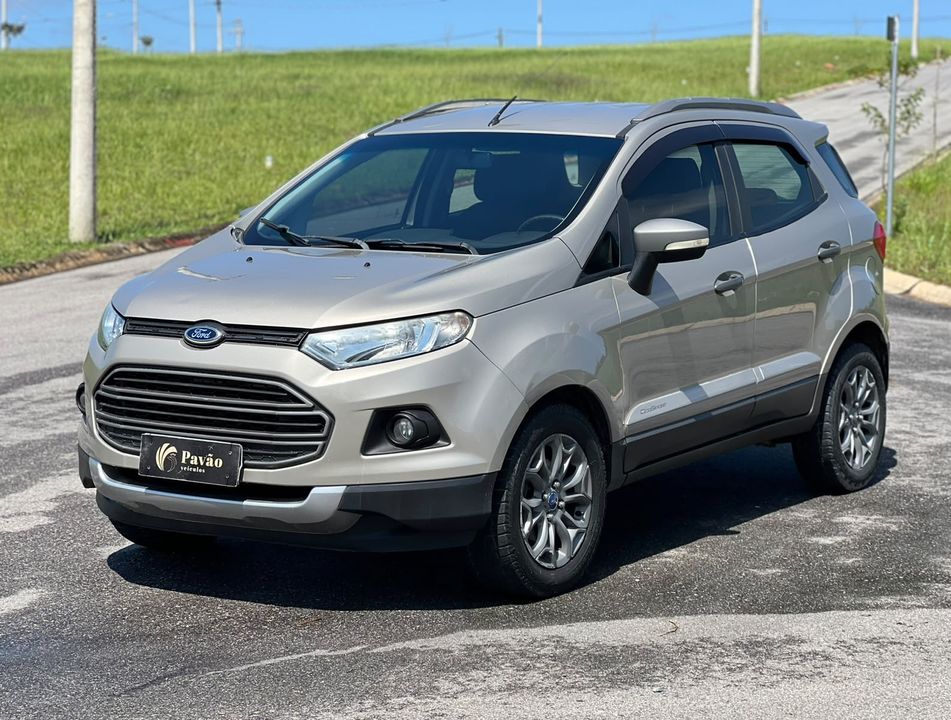 Ford EcoSport FREESTYLE 1.6 16V Flex 5p
