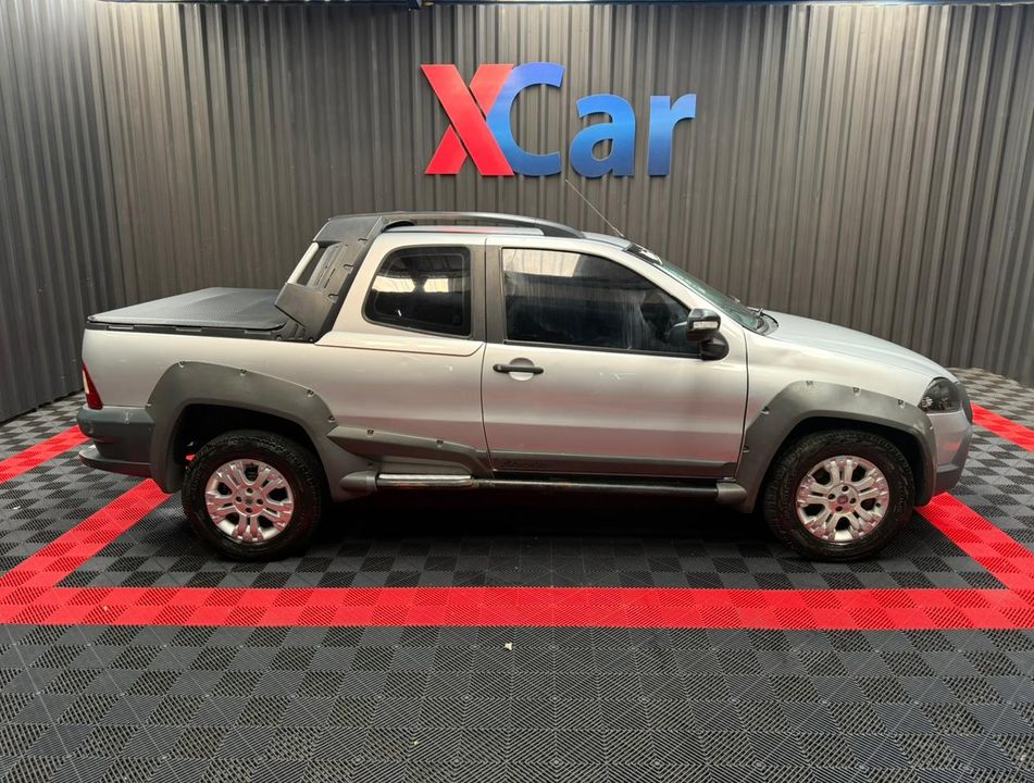 Fiat Strada Adventure1.8/ 1.8 LOCKER Flex CD