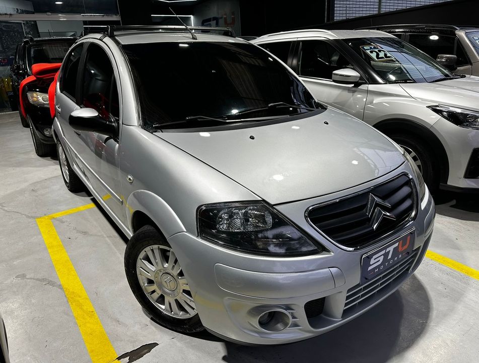 Citroën C3 Exclus./Excl.Solaris 1.6 Flex 16V Mec