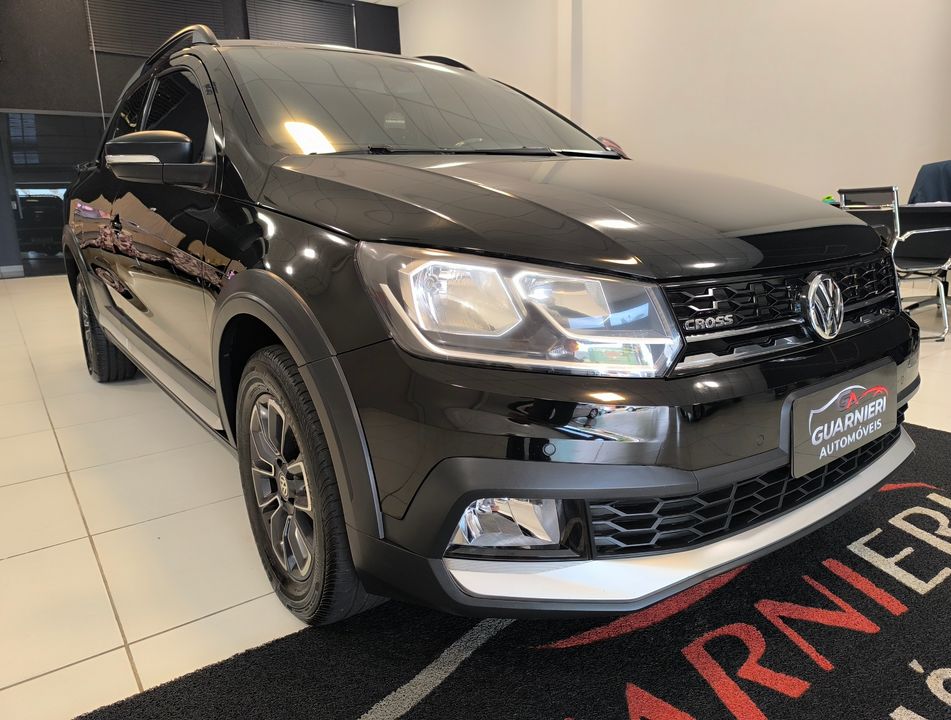 VolksWagen Saveiro CROSS 1.6 T.Flex 16V CD