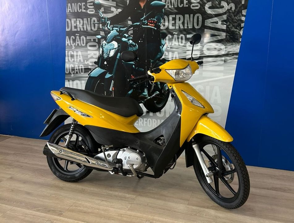 HONDA BIZ 125+