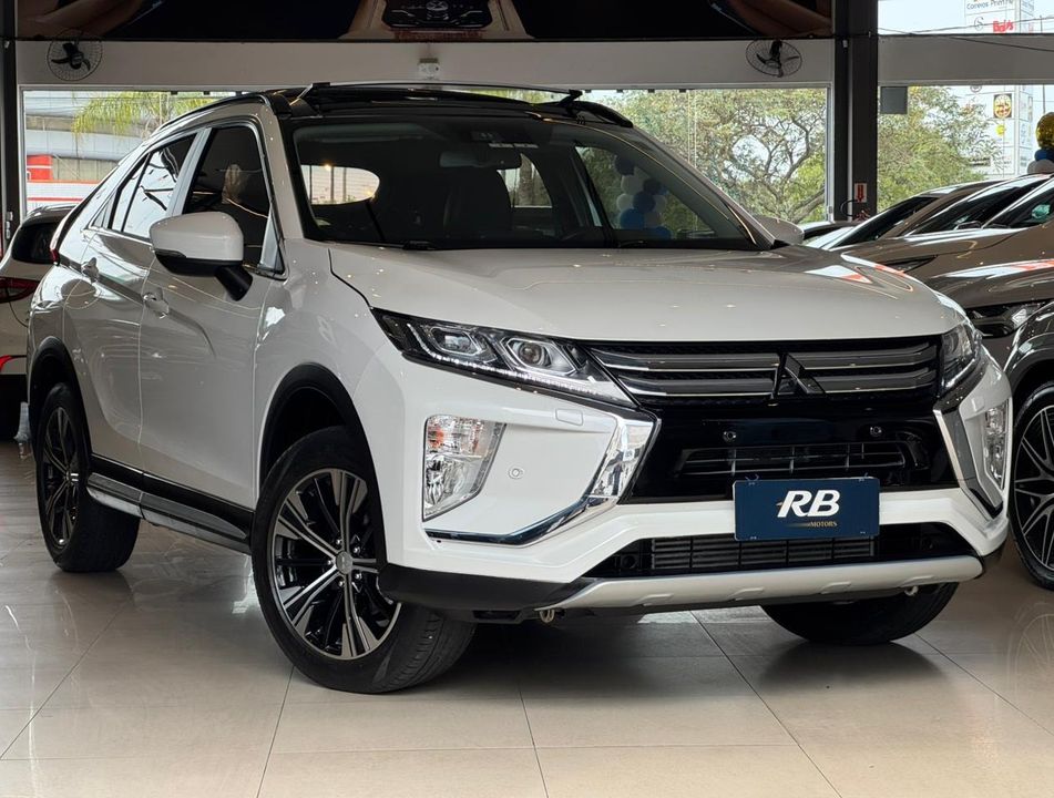 Mitsubishi Eclipse Cross HPE-S 1.5 16V AWC TB 165cv Aut.