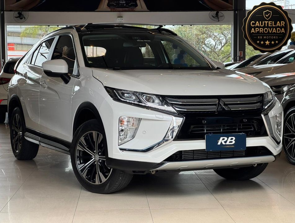 Mitsubishi Eclipse Cross HPE-S 1.5 16V AWC TB 165cv Aut.
