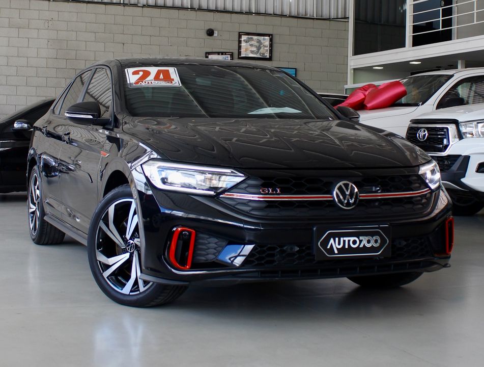 VolksWagen JETTA GLI 350 TSI 2.0 16V 4p Aut.