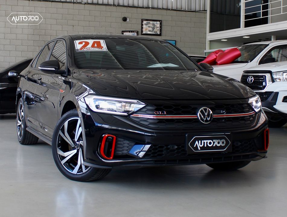 VolksWagen JETTA GLI 350 TSI 2.0 16V 4p Aut.