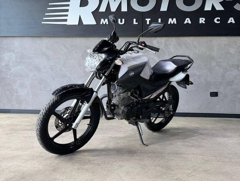 YAMAHA YBR 150 FACTOR ED/FLEX