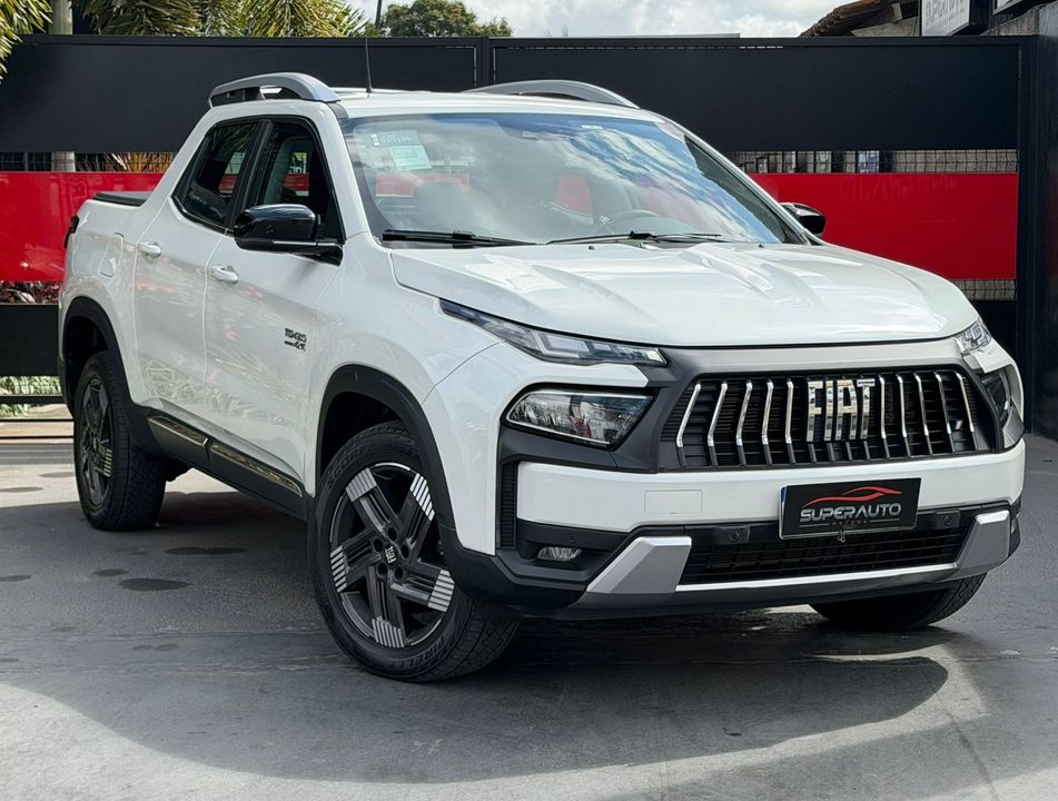 Fiat Toro Volcano 2.2 16V 4x4 TB Diesel Aut.