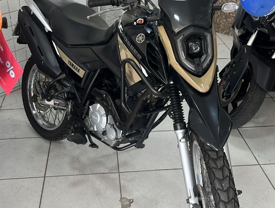 YAMAHA XTZ 150 CROSSER Z FLEX