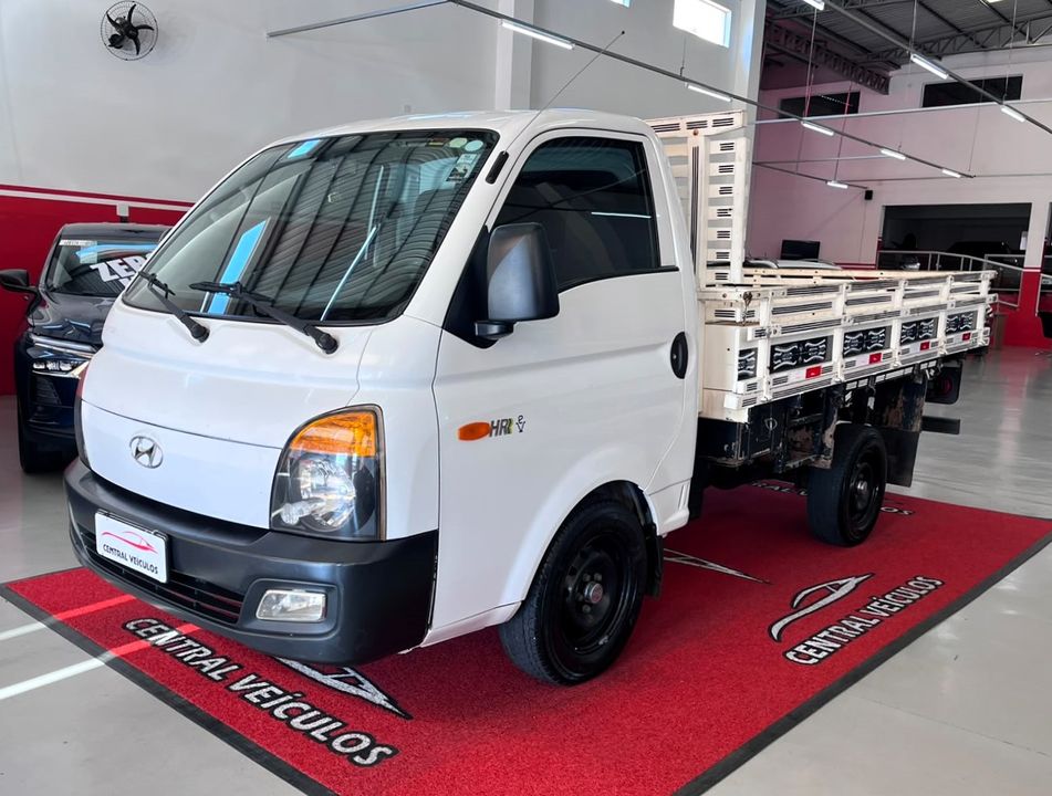 Hyundai HR 2.5 TCI Diesel (RS/RD)