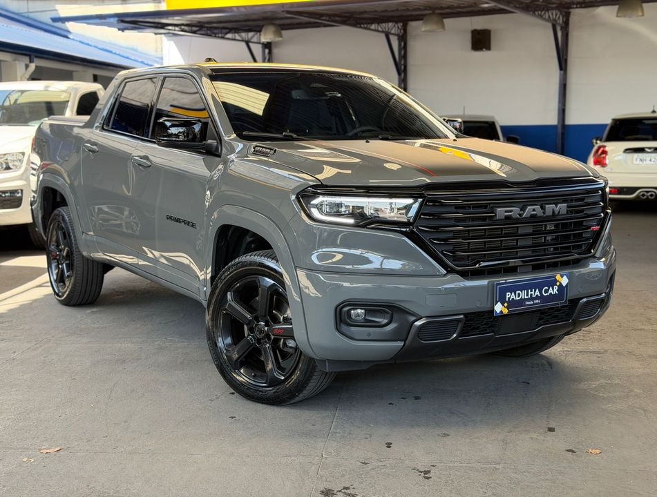 RAM RAMPAGE R/T HURRIC. 4 2.0 TB CD 4X4 Aut.