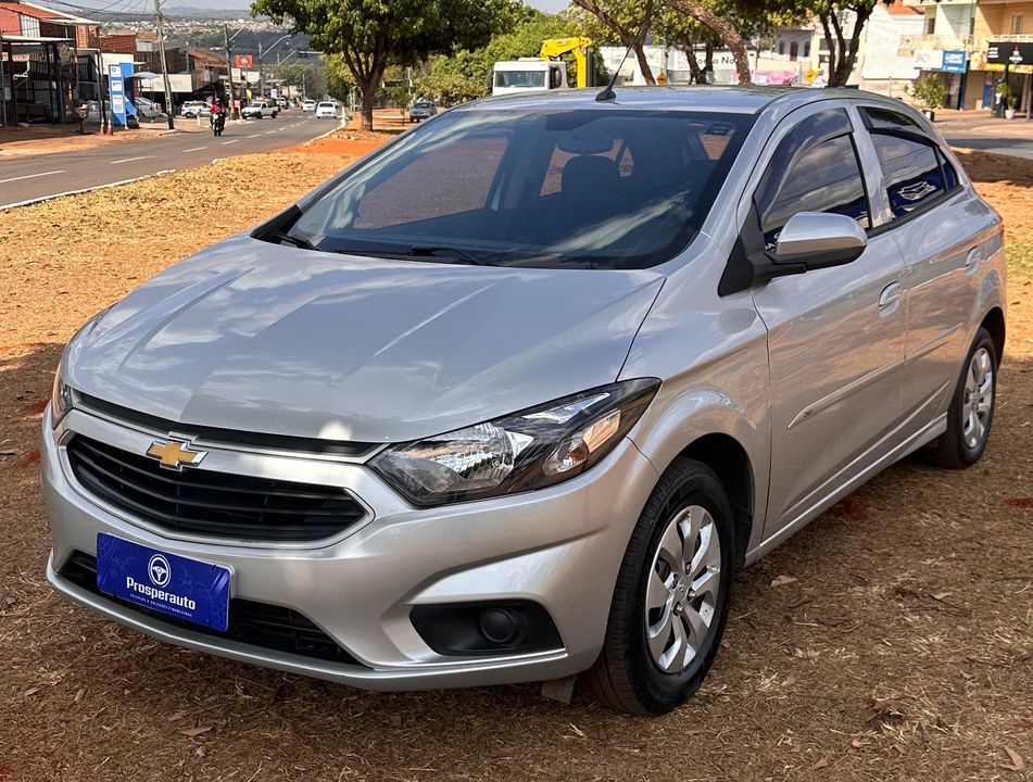 Chevrolet ONIX HATCH LT 1.0 8V FlexPower 5p Mec.