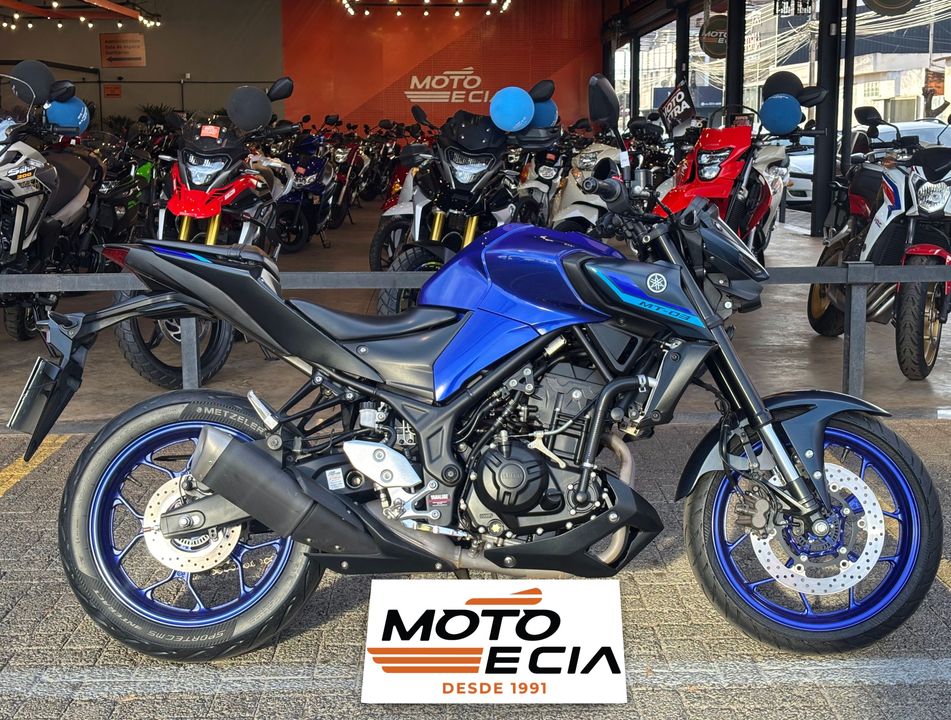 YAMAHA MT-03 321/ABS