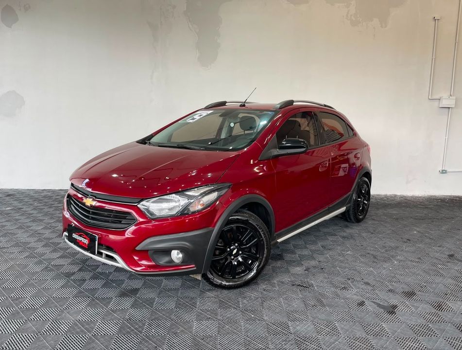 Chevrolet ONIX HATCH ACTIV 1.4 8V Flex 5P Aut.