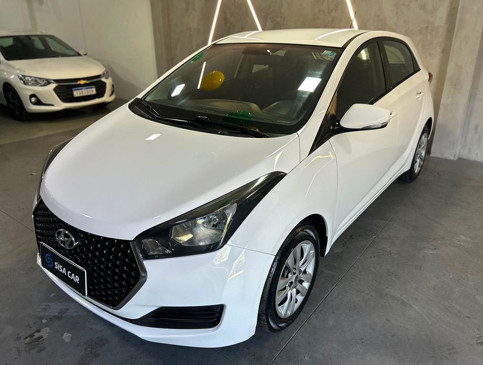 Hyundai HB20 Comf./C.Plus/C.Style 1.0 Flex 12V