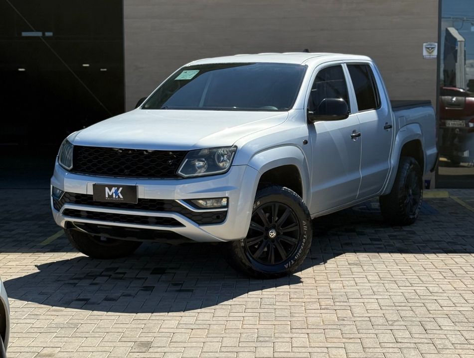VolksWagen AMAROK CD2.0 16V/S CD2.0 16V TDI 4x4 Die