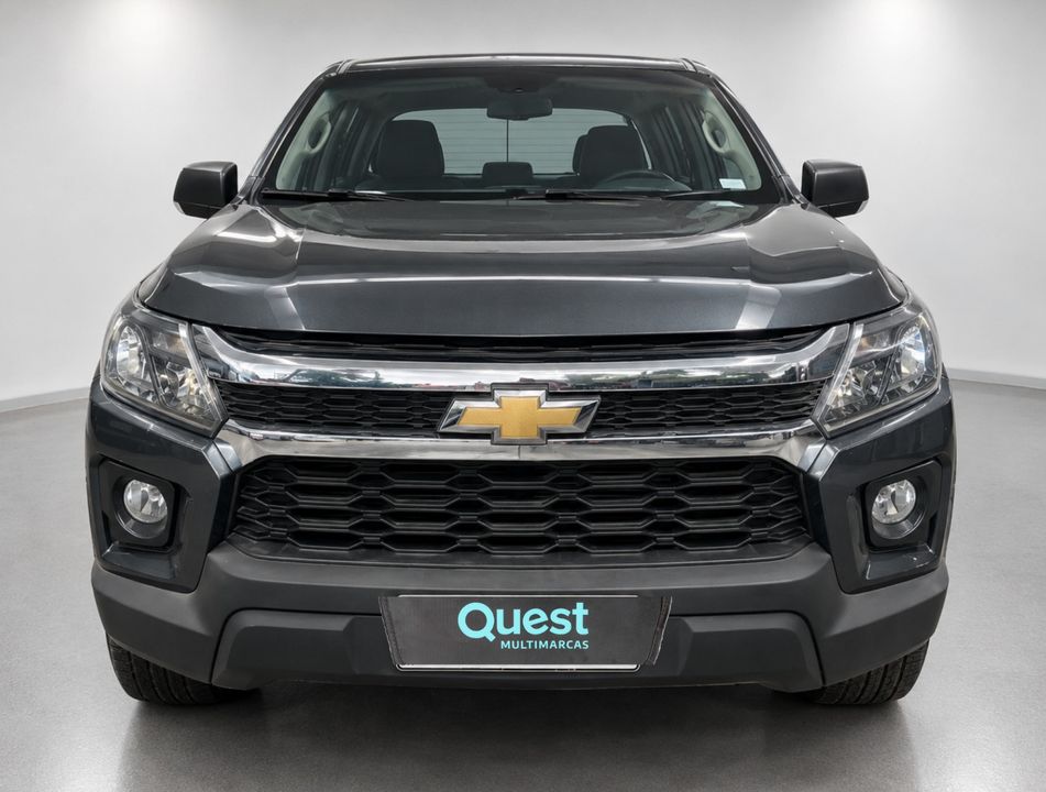Chevrolet S10 Pick-Up LT 2.8 TDI 4x4 CD Diesel Aut