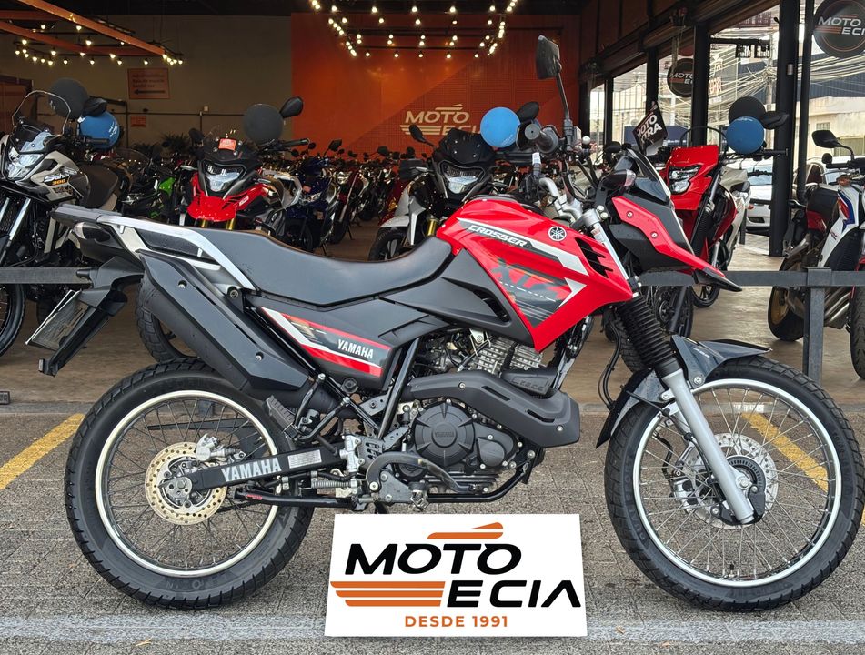 YAMAHA XTZ 150 CROSSER S FLEX