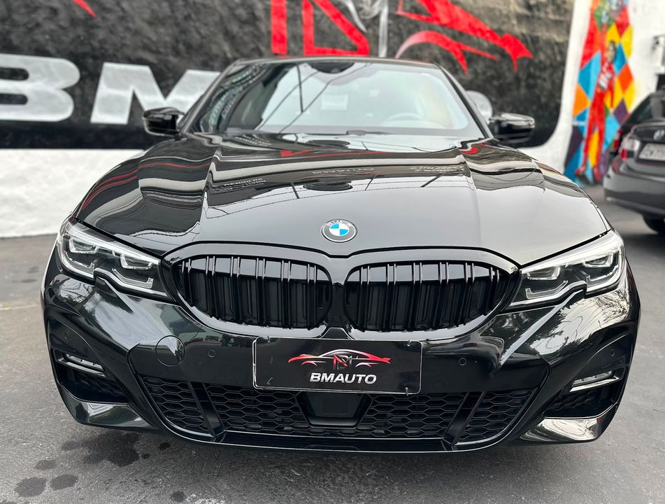 BMW 320iA 2.0 TB M Sport A.Flex/M.Sport 4p