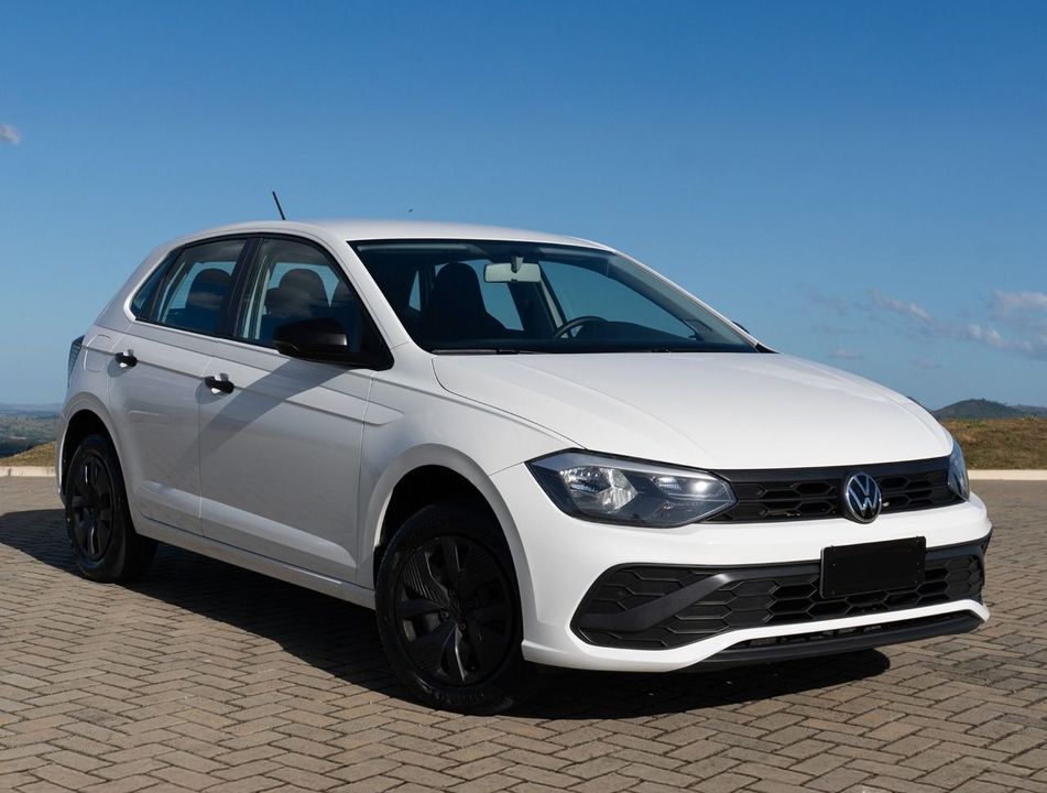 VolksWagen Polo Track 1.0 Flex 12V 5p