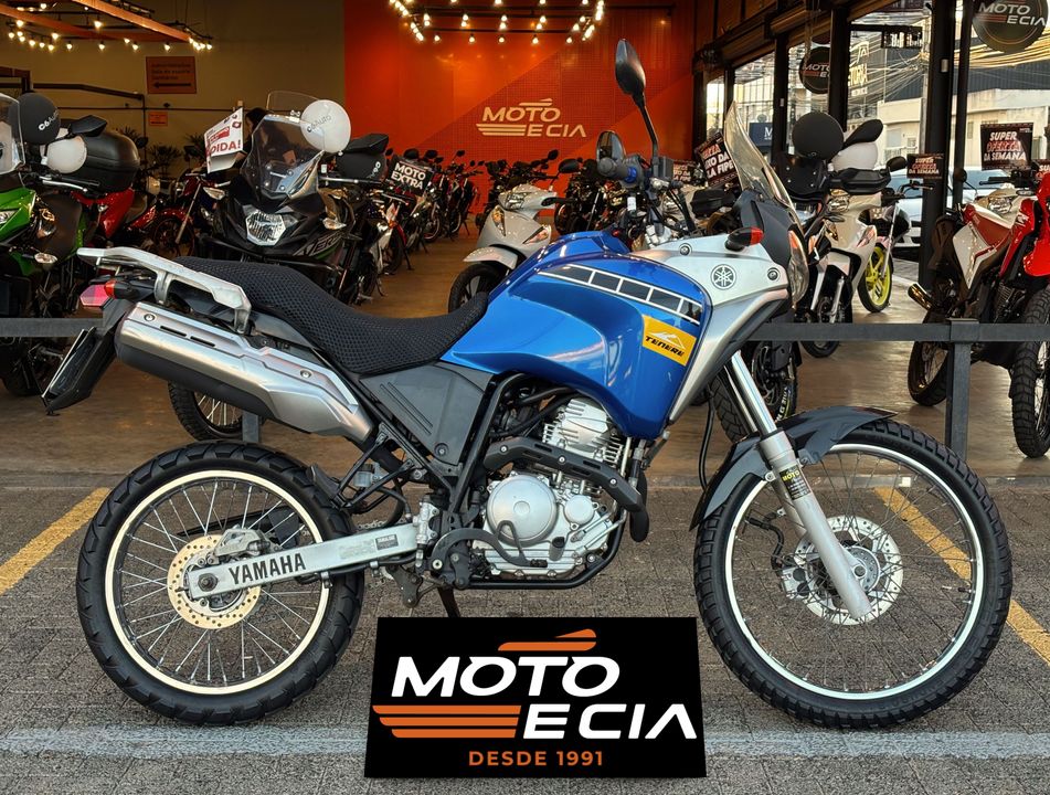 YAMAHA XTZ 250 TENERE/TENERE BLUEFLEX