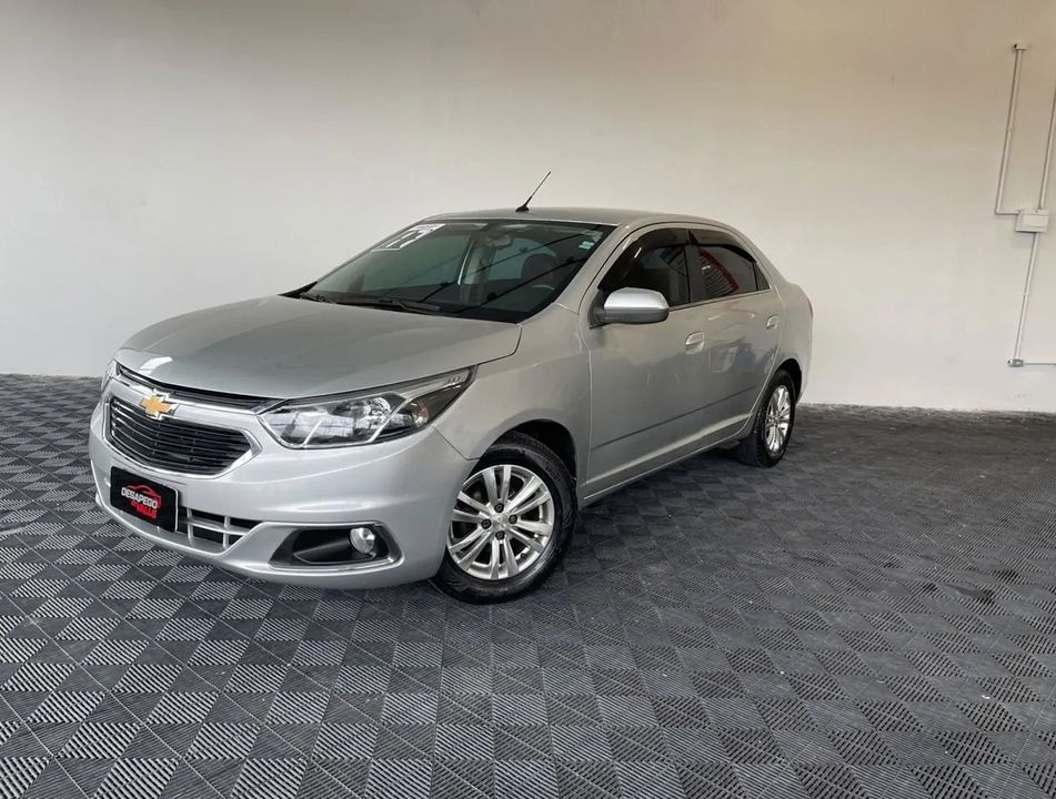 Chevrolet COBALT LTZ 1.8 8V Econo.Flex 4p Mec.