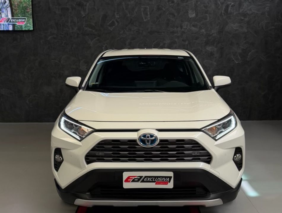 Toyota RAV4 2.5 S 4x4  Aut. 