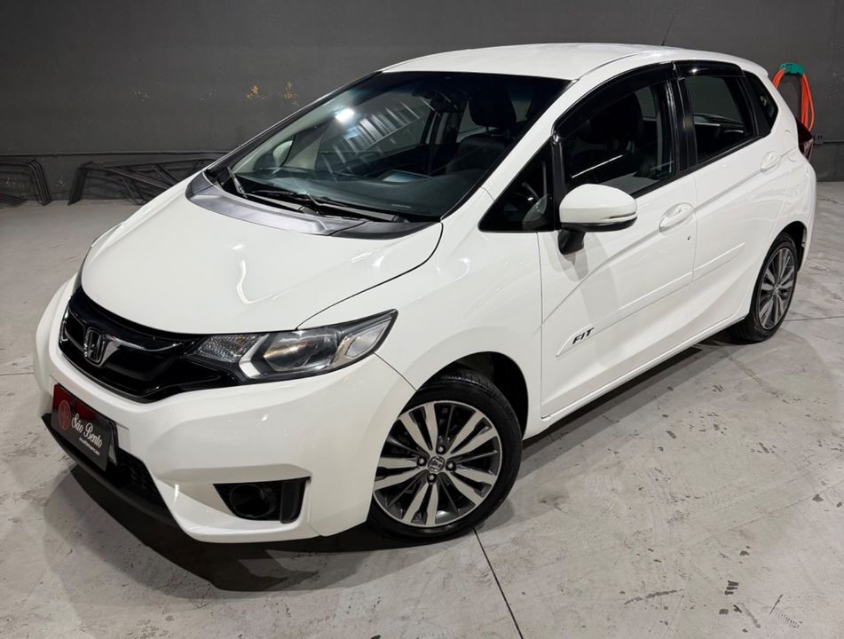 Honda Fit EX/S 1.5 Flex/Flexone 16V 5p Aut.