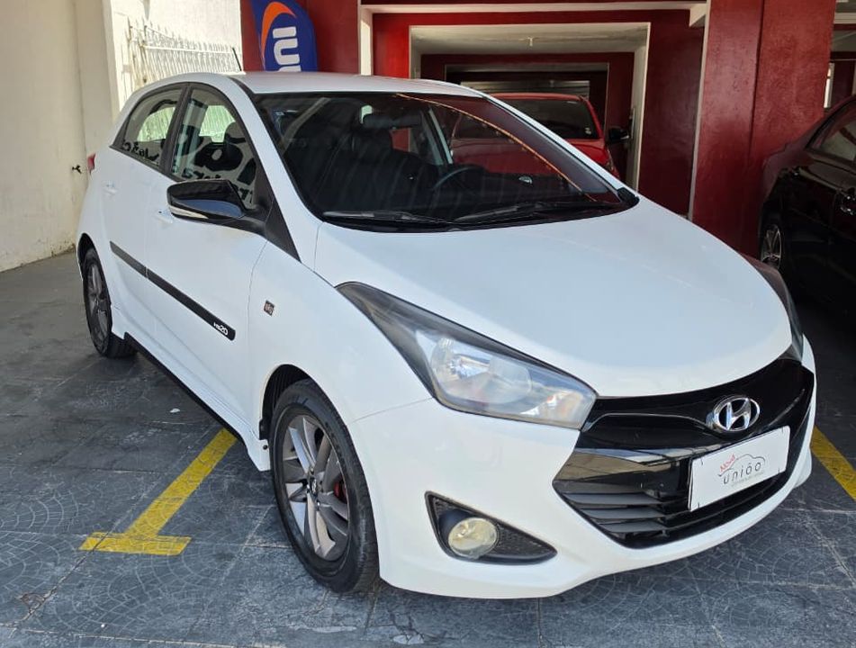 Hyundai HB20 Spicy 1.0 Flex 12V Mec.
