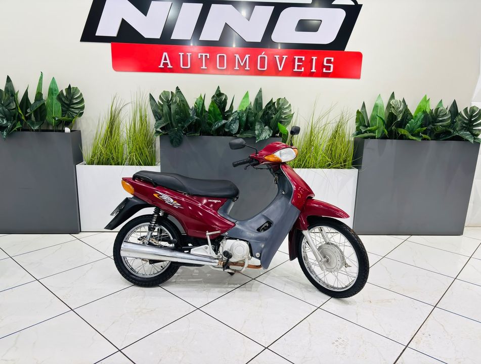 HONDA C 100 BIZ-ES
