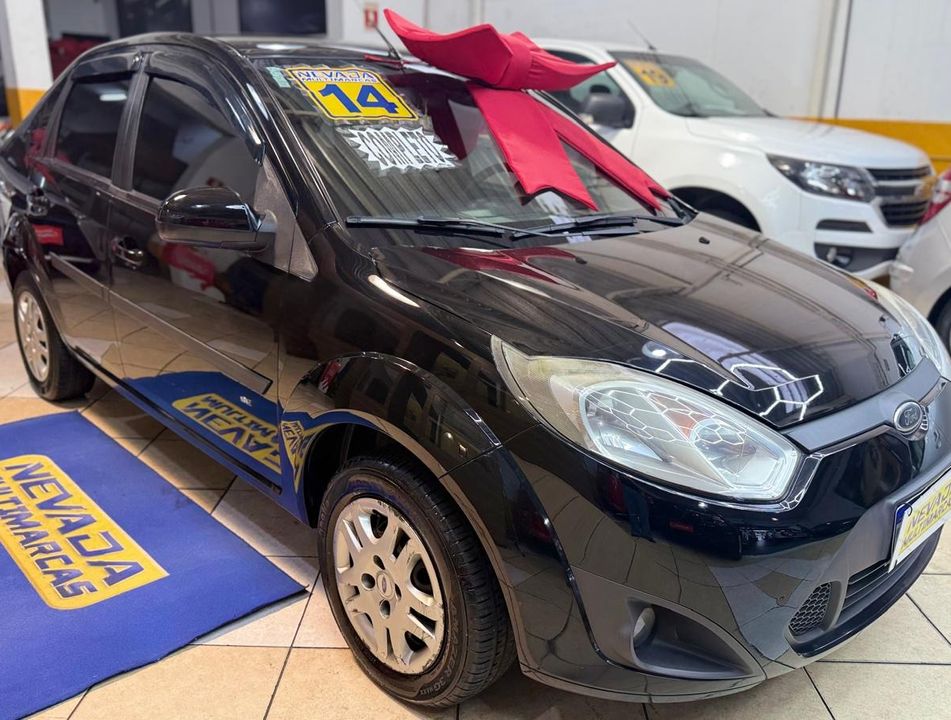 Ford Fiesta SE 1.6 16V Flex 5p